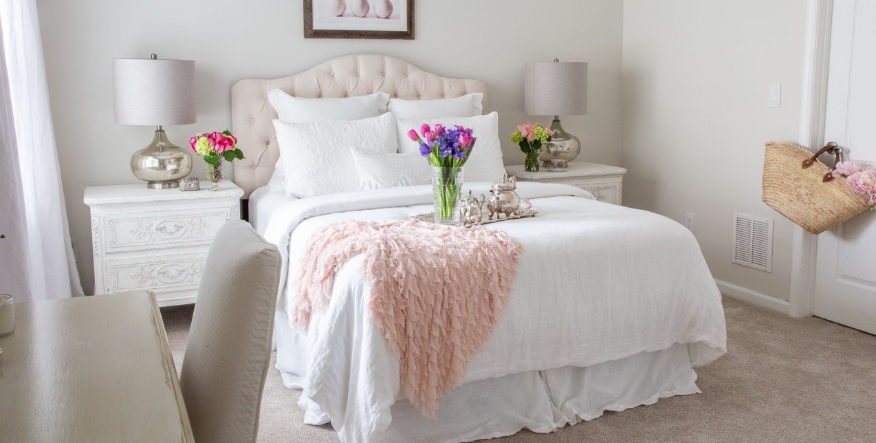 Περνάτε πολλή ώρα στο υπνοδωμάτιο σας; Πώς να το κάνετε τον πιο πολυτελή χώρο της κατοικίας σας 