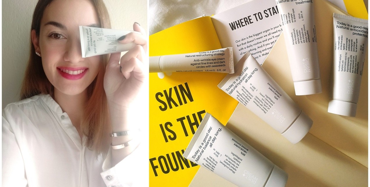 Today is a good day: Ενυδατώστε την επιδερμίδα σας στο μέγιστο με δύο απλά βήματα