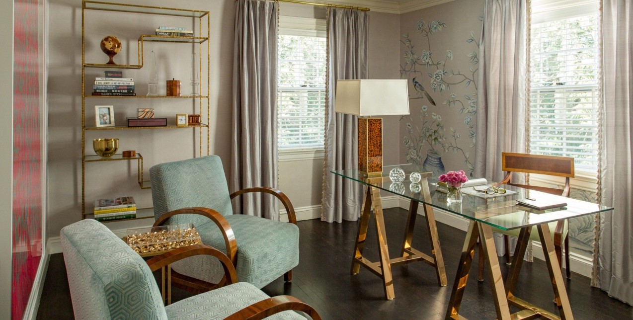 Work from Home: Πώς να δημιουργήσετε ένα υπέροχο γραφείο στο σπίτι σας 