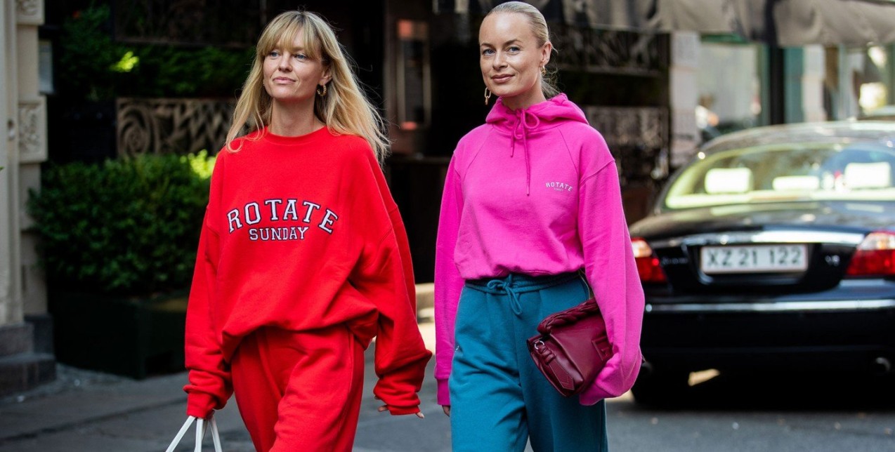 Πώς να εντάξετε με ευκολία τα loungewear κομμάτια στα everyday looks σας 