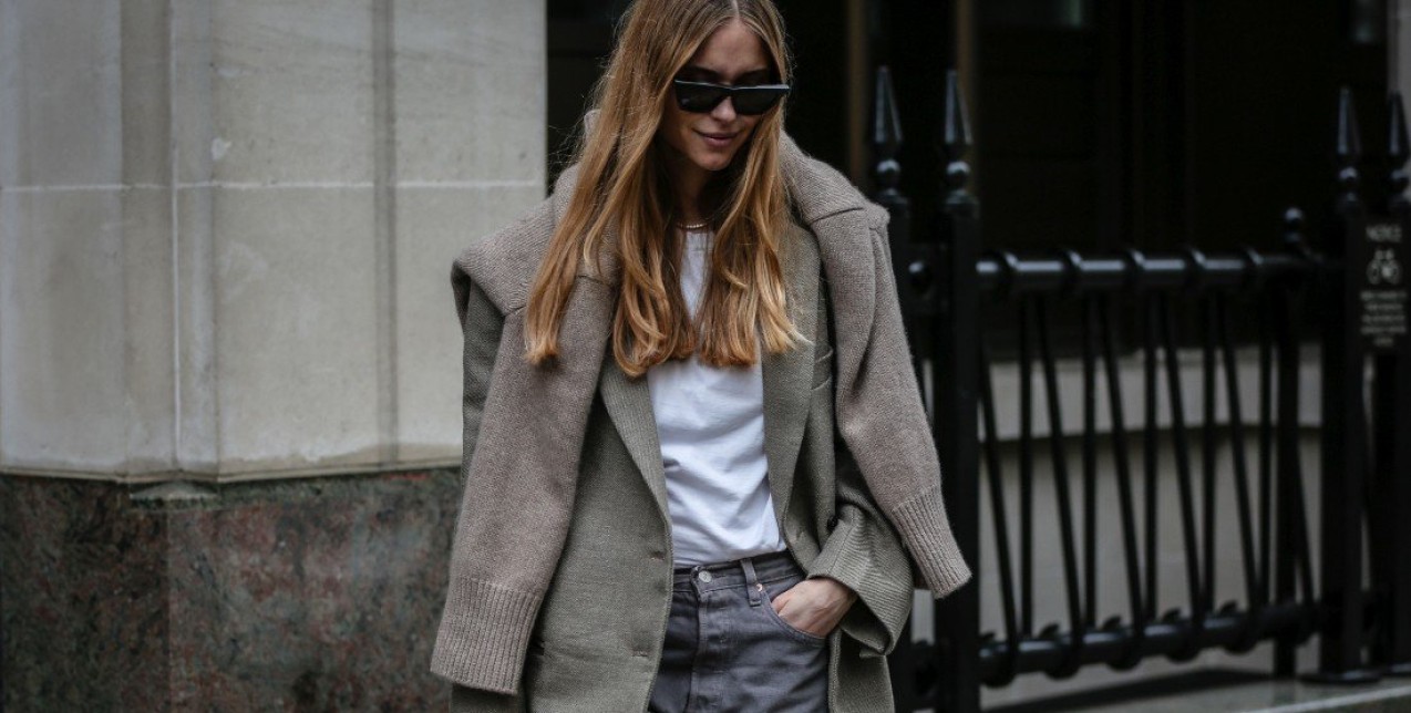 Αυτά είναι τα minimal looks που μπορείτε όλες να δημιουργήσετε για fashionable εμφανίσεις 