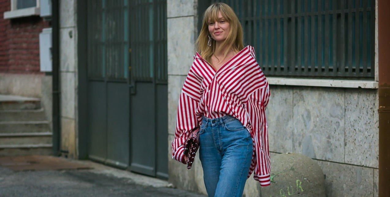 Χαρίστε στο πουκάμισό σας την πιο μοντέρνα & update εκδοχή του