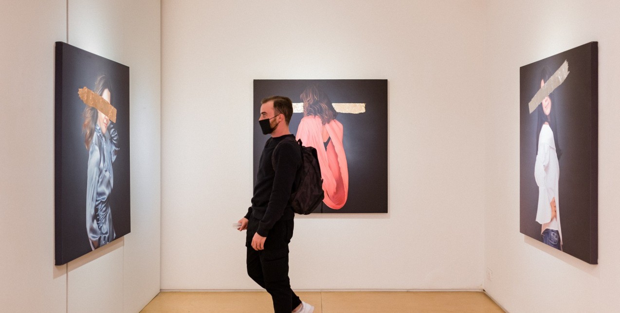 The Αuthentics: Γνωρίστε μια εικαστική χειρονομία που αγγίζει τα συναισθήματα 