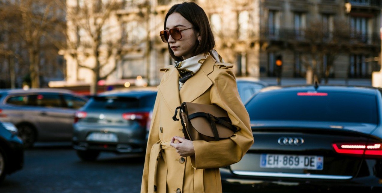 Trench coat: Οι πιο in fashion συνδυασμοί για να αναδείξετε το αγαπημένο σας πανωφόρι