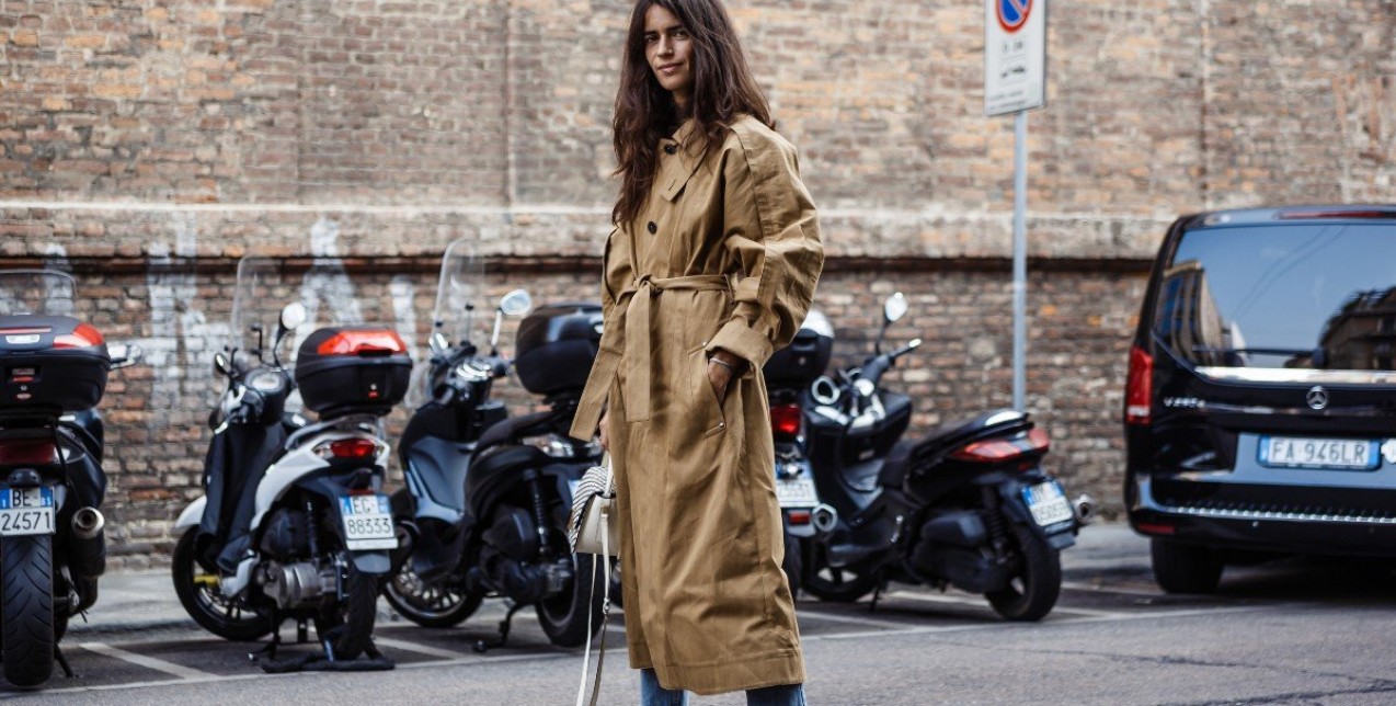 Oι πιο high fashion καμπαρντίνες για να μαγνητίσετε τα βλέμματα αυτήν την εποχή