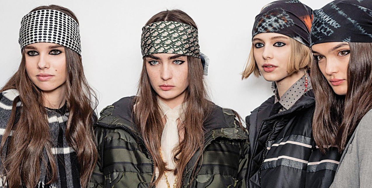 Μάθετε ποια είναι top hair looks για αυτόν τον χειμώνα 