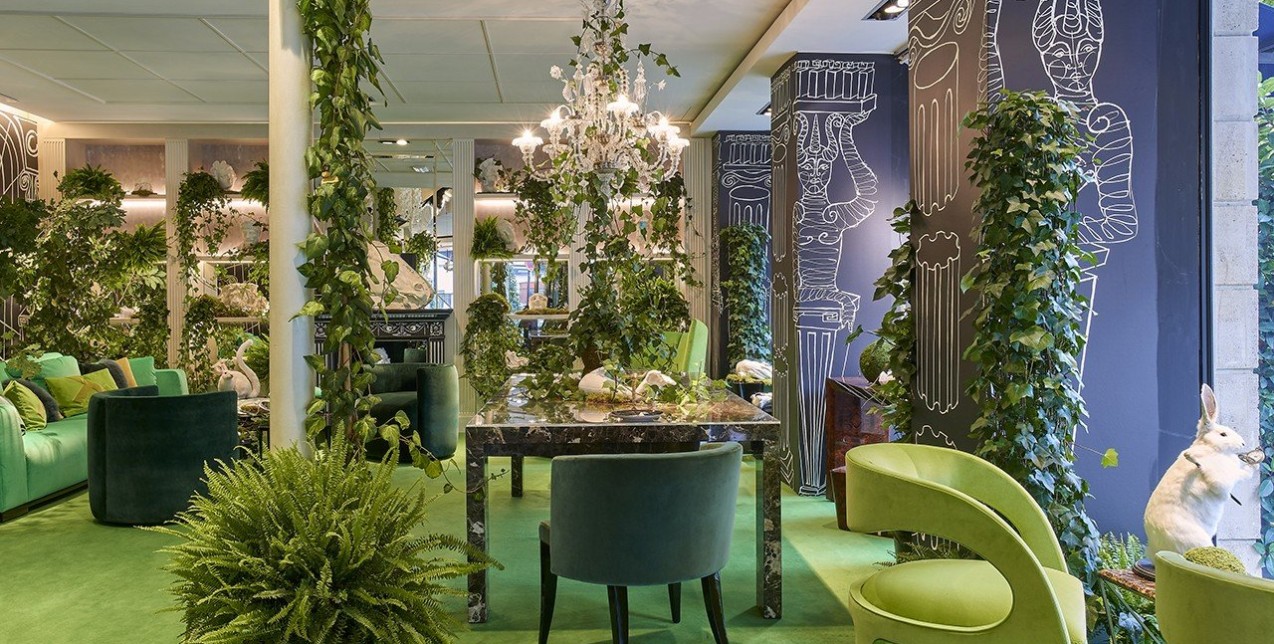 Ένα εντυπωσιακό project με την υπογραφή του Vincent Darré 