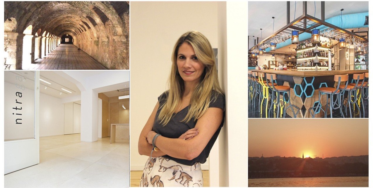 SKG Stories: Αλίκη Τσιρλιάγκου