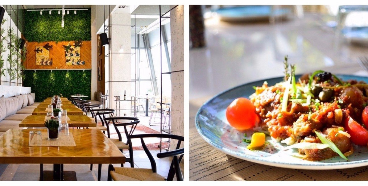 ΑνφάνΓκατέ: Ο νέος γαστρονομικός προορισμός της Θεσσαλονίκης 