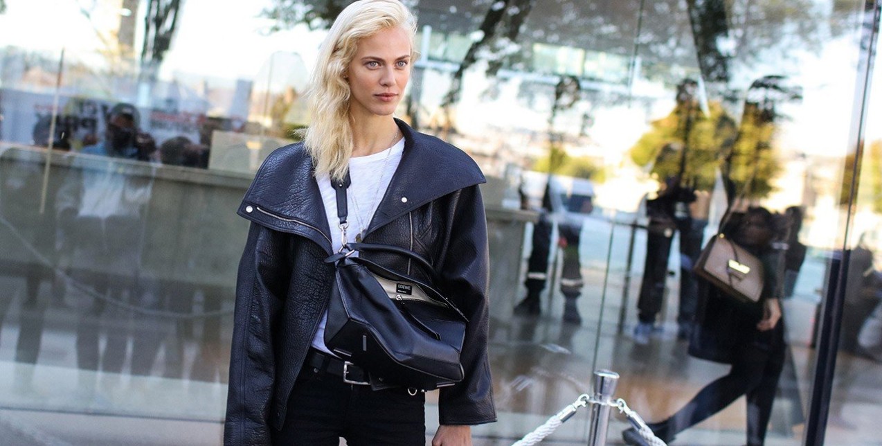 Γιατί πρέπει να έχετε ένα biker jacket