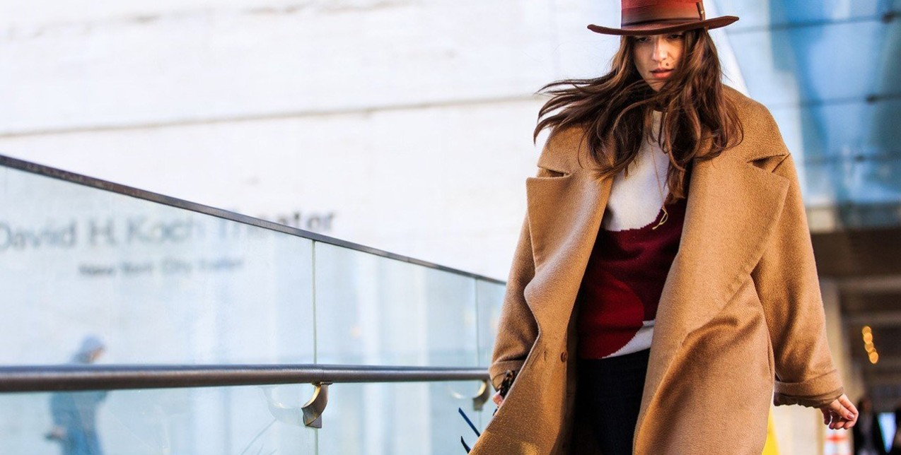 Tα καλύτερα camel coats της αγοράς 