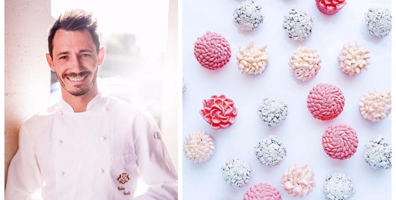 Καλύτερος ζαχαροπλάστης στον κόσμο ο Cedric Grolet 