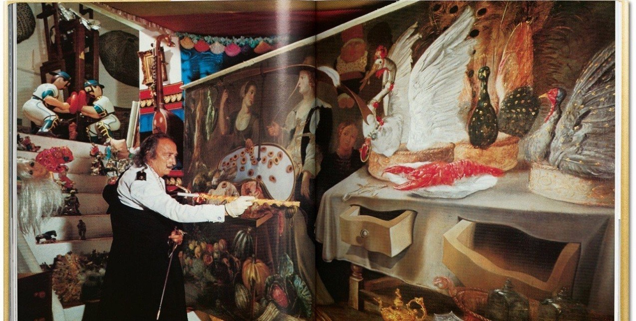 Ανακαλύψτε τα αγαπημένα κρασιά του Salvador Dali 