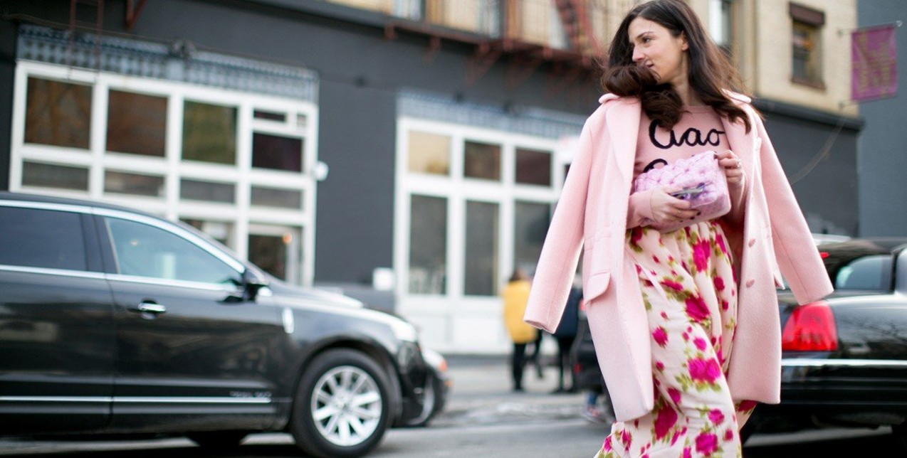 Βάλτε τα λουλούδια στην ντουλάπα σας και τον χειμώνα