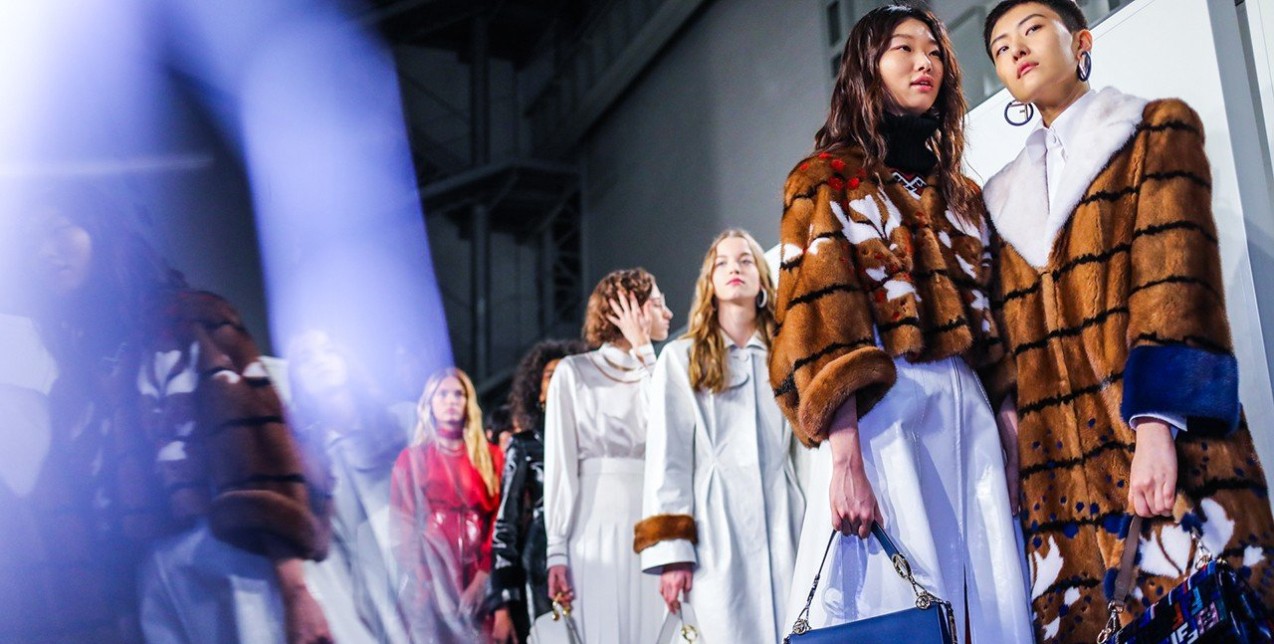 FW 2017-18: H αποθέωση της γούνας 