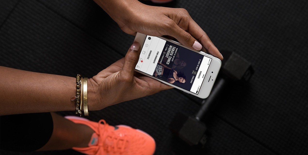  Ta 5 fitness & training apps που πρέπει να κατεβάσετε
