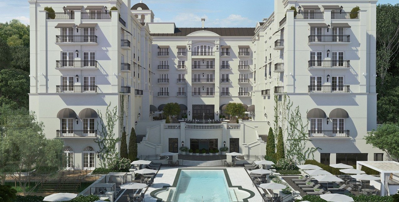 Ένα πολυτελές ξενοδοχείο σας προσκαλεί να γνωρίσετε το Σάο Πάολο