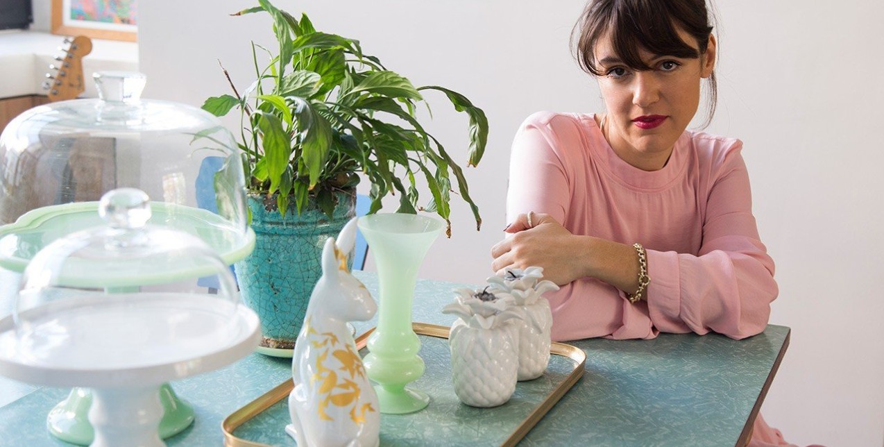 All about style: Δέσποινα Ισοπούλου 