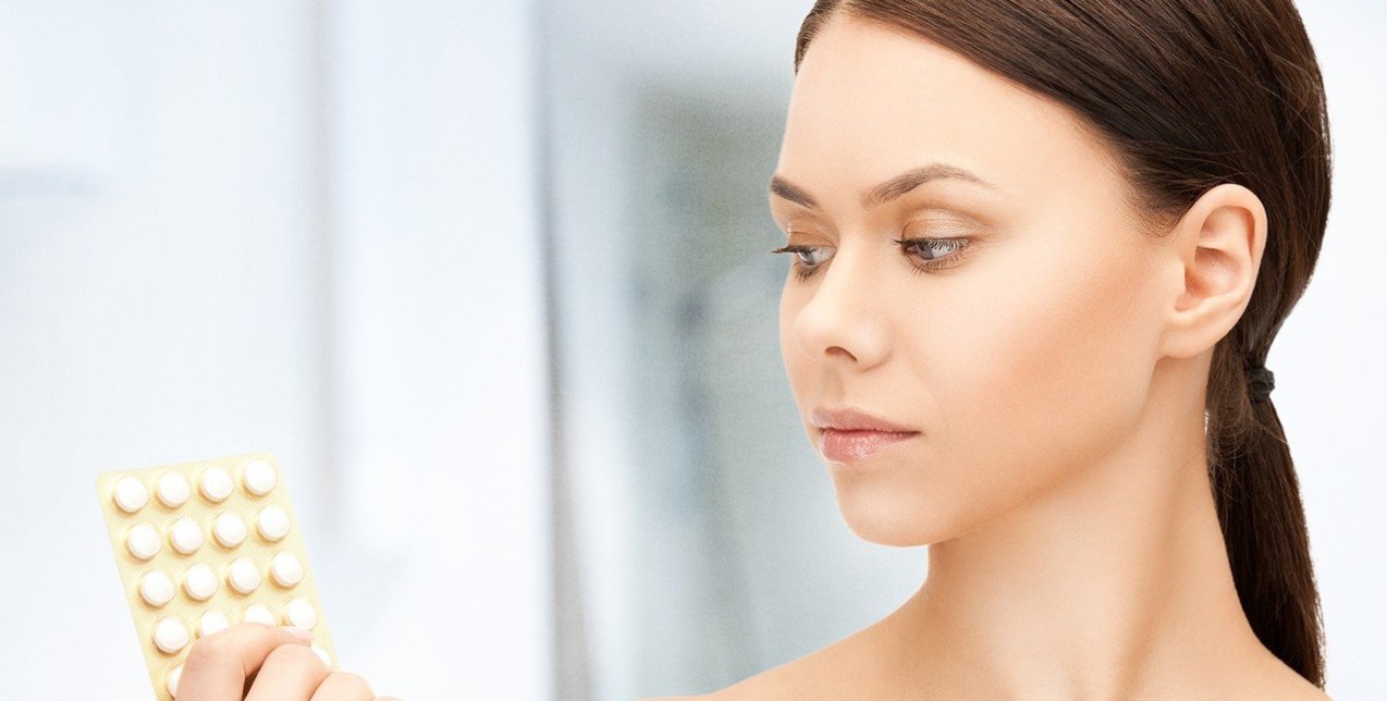 5 Οφέλη από τη χρήση αντισυλληπτικών χαπιών