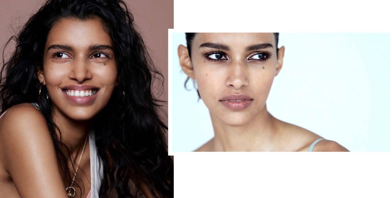 Ζουμερά χείλη με μία κίνηση 