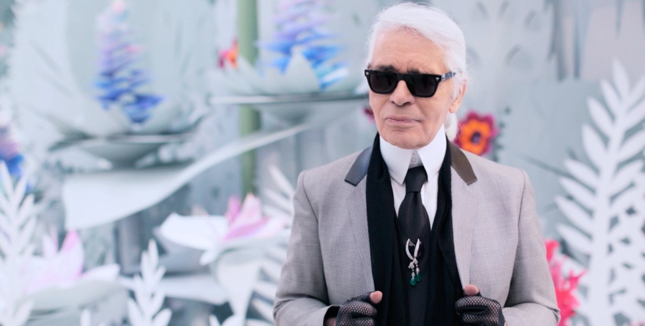 6 beauty quotes του θρυλικού Karl Lagerfeld