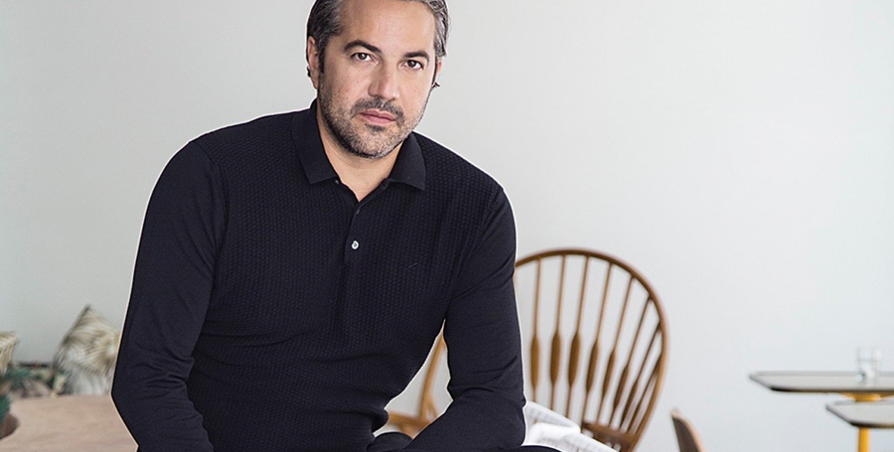 Taste the world: συνέντευξη με τον Φώτη Βαλλάτο