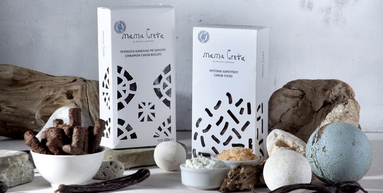 Λαχταριστές γεύσεις της Κρήτης από τη Μυρσίνη Λαμπράκη 