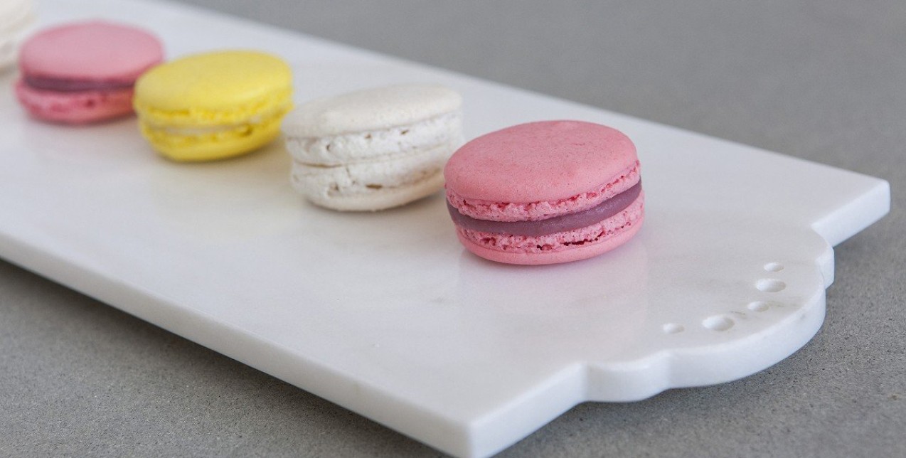 Η Φιλιώ Πνευματικού δημιουργεί κομψοτεχνήματα από μάρμαρο