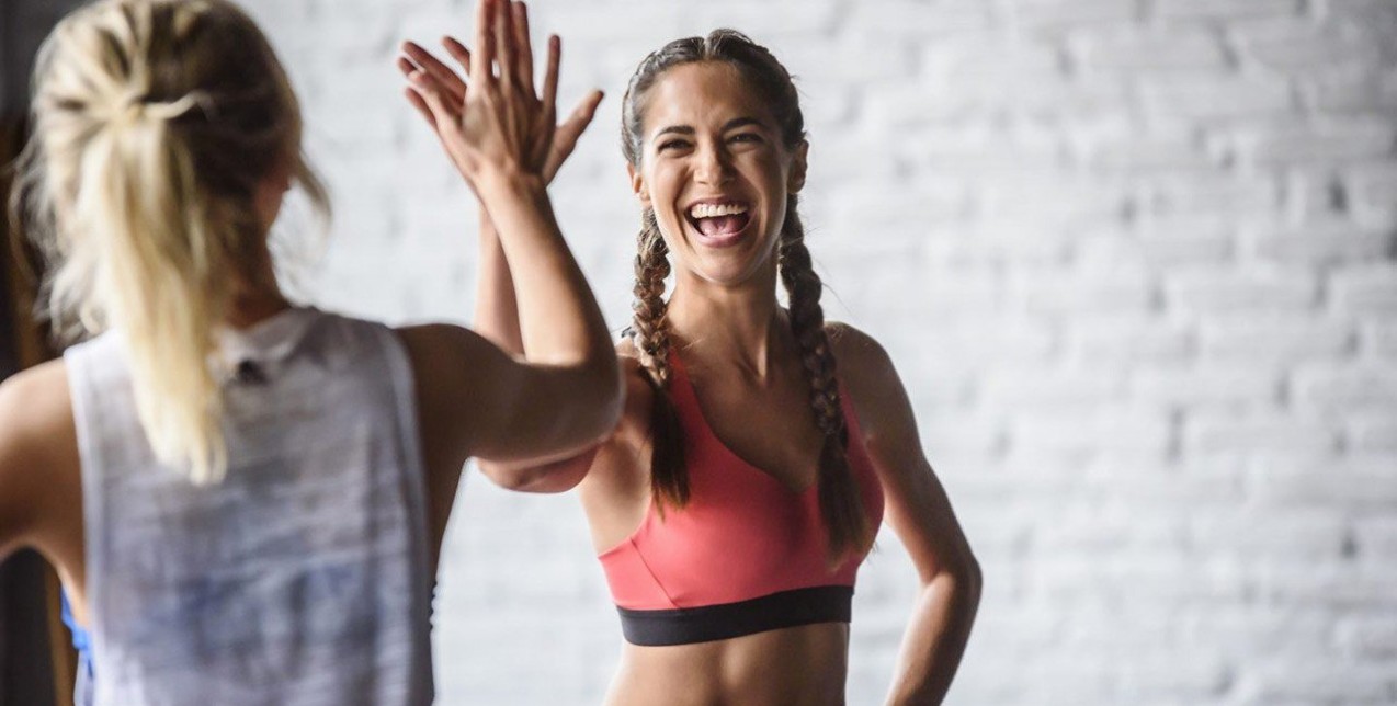 Ενεργοποιήστε τον μεταβολισμό σας και κάψτε λίπος και θερμίδες 