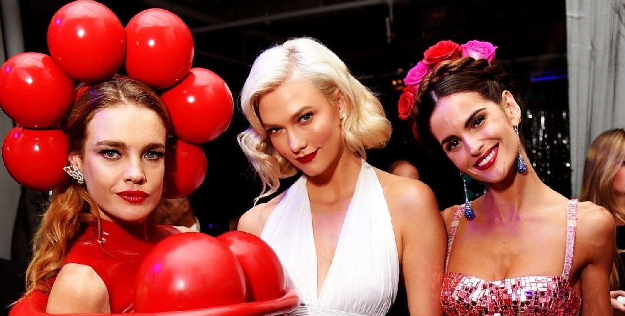 Ένα φιλανθρωπικό Halloween party με την υπογραφή του Jeff Koons στη Νέα Υόρκη 