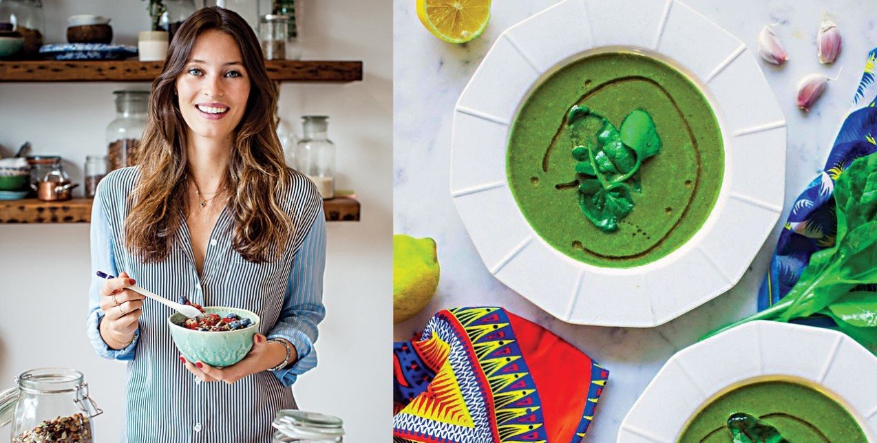 The healthy way of eating 