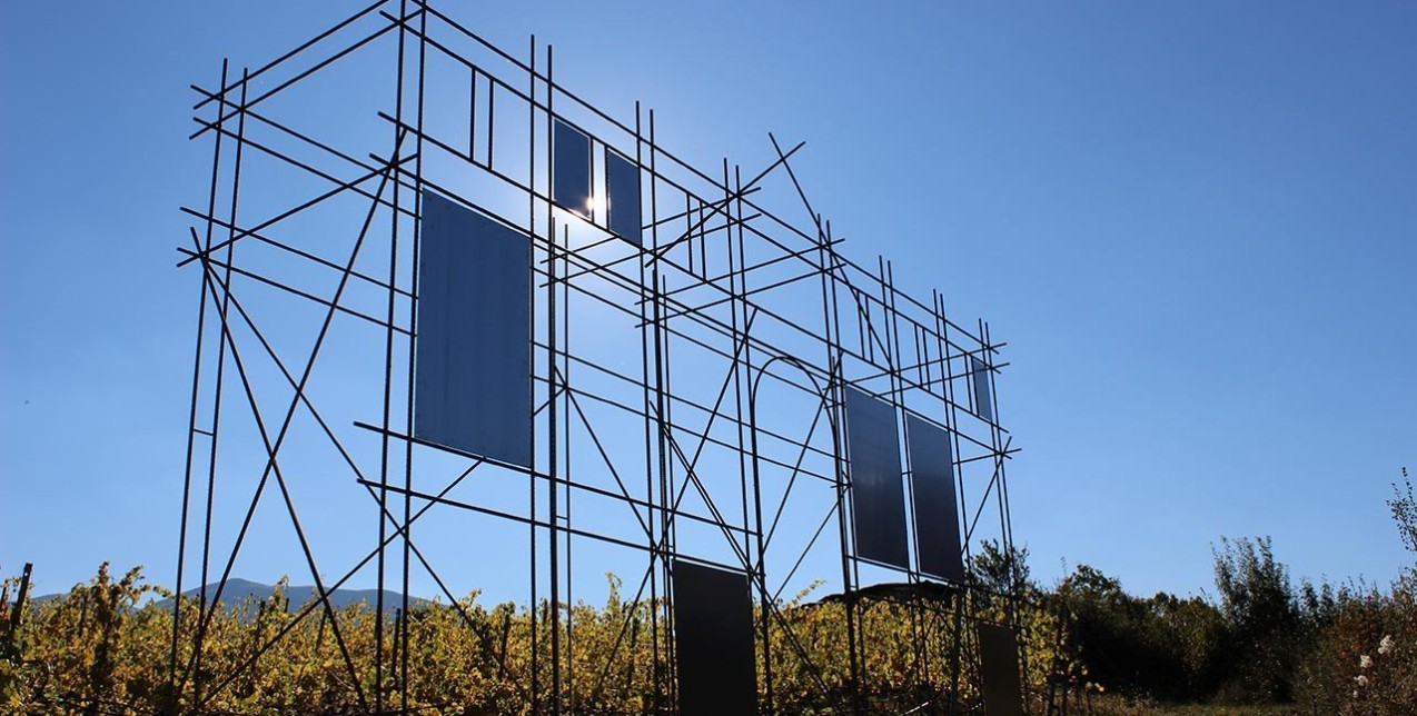 Το εντυπωσιακό Templo της Πέγκυς Κλιάφα στο Μέτσοβο 