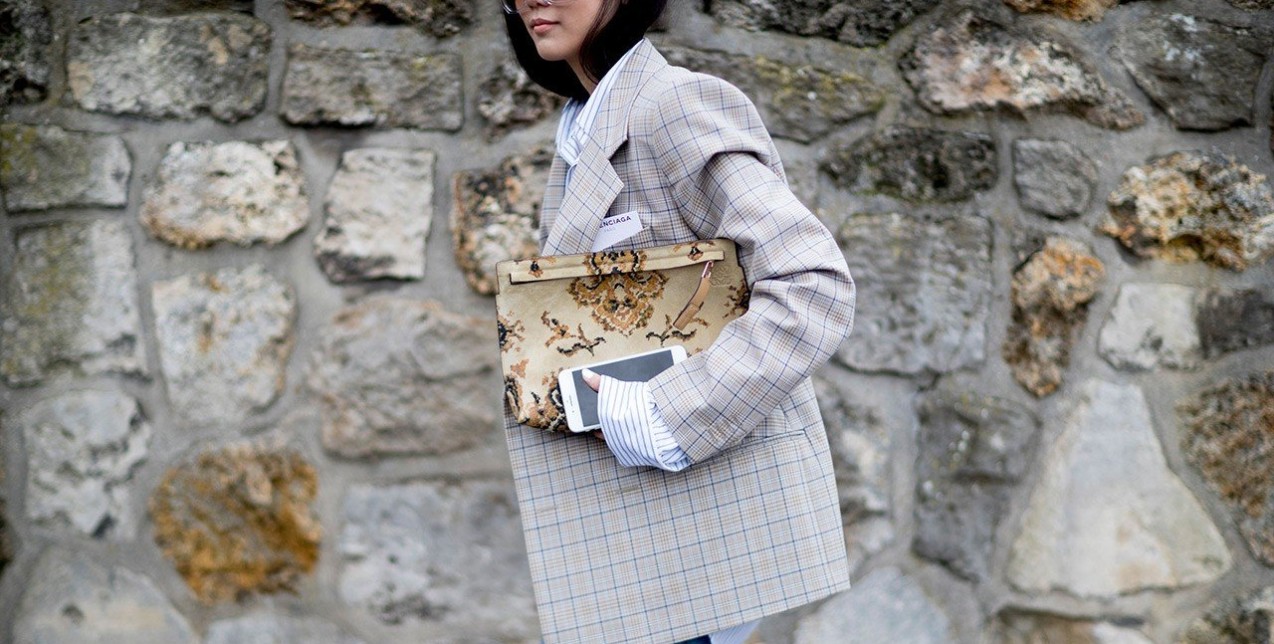 Το νέο καρό που σαρώνει στον κόσμο της μόδας