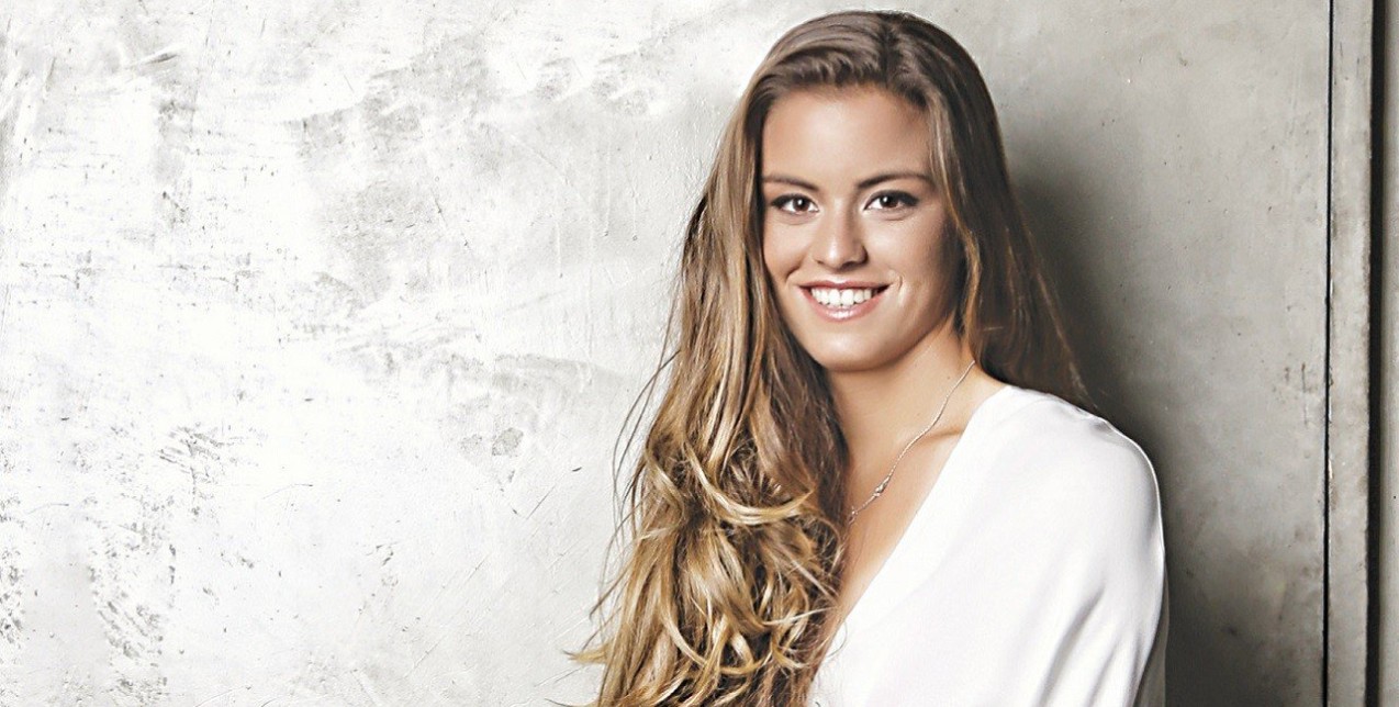 Μαρία Σάκκαρη: Στον δρόμο για την κορυφή 