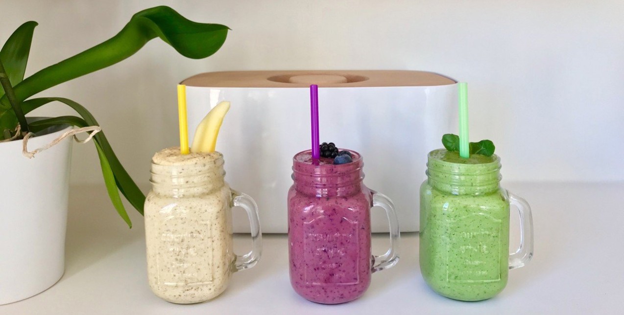 Top 3 Post-Workout Smoothies