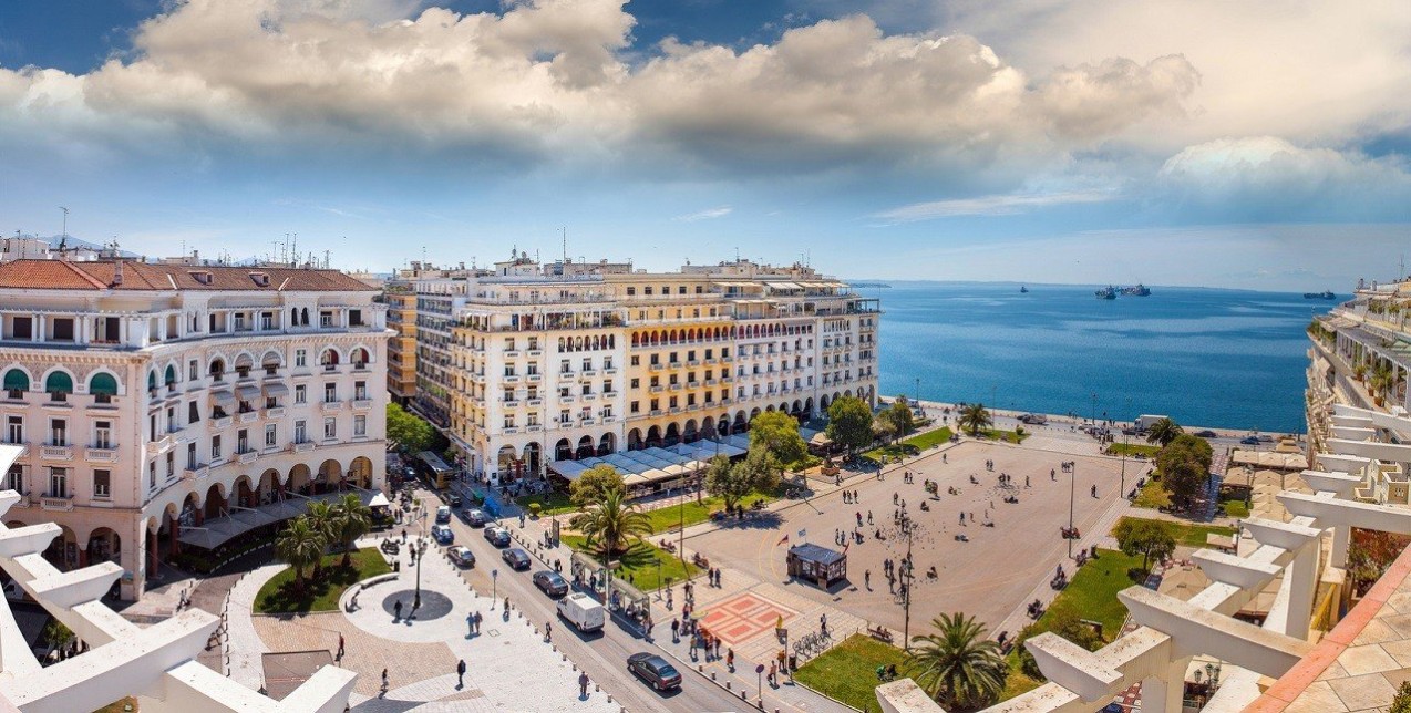 Στάση στη Θεσσαλονίκη κάνει ο Δρόμος του μεταξιού