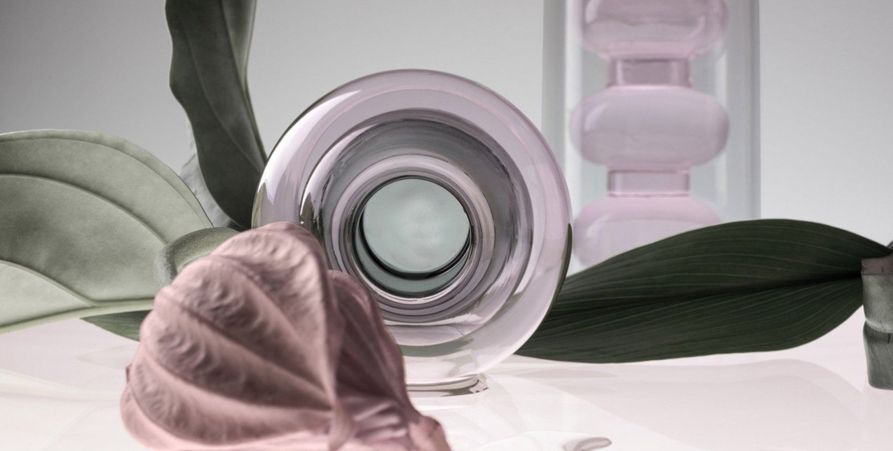 Ο Tom Dixon σχεδίασε συλλογή εμπνευσμένη από εργαστήριο χημείας 