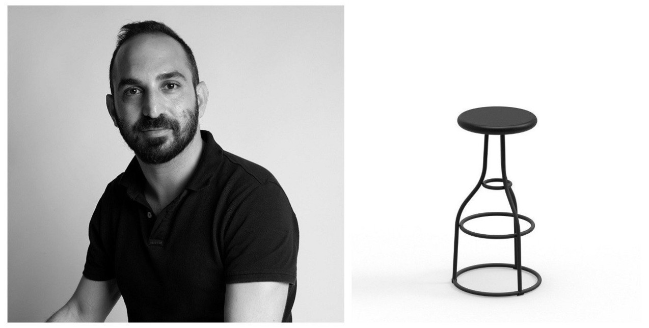 Ξανά νικητής στα Red Dot Awards ο Λευτέρης Τσαμπικάκης 