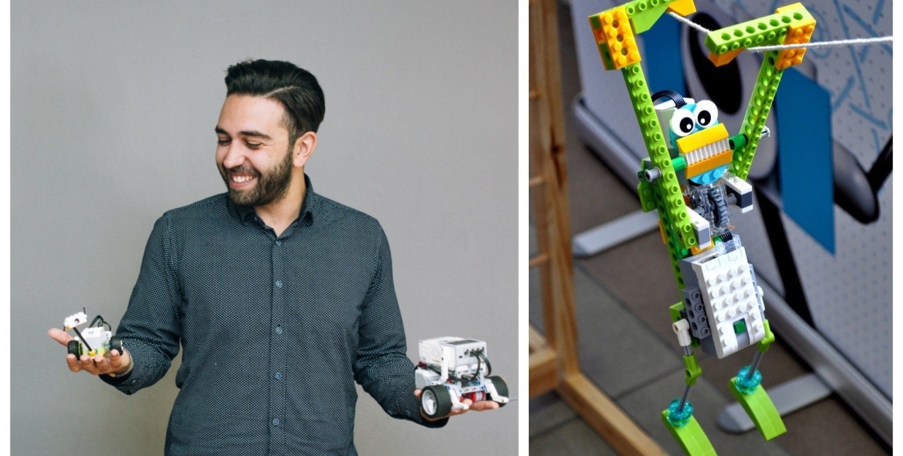 Πρόδρομος Μαρκόπουλος: Χτίζοντας την εκπαίδευση του μέλλοντος 