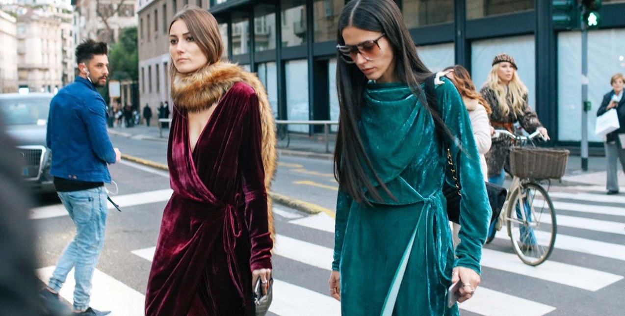 Αφεθείτε στη μαγεία του βελούδου 