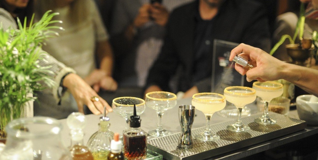 World Class Fine Drinking: Ανακαλύψτε την υψηλή τέχνη των αποσταγμάτων