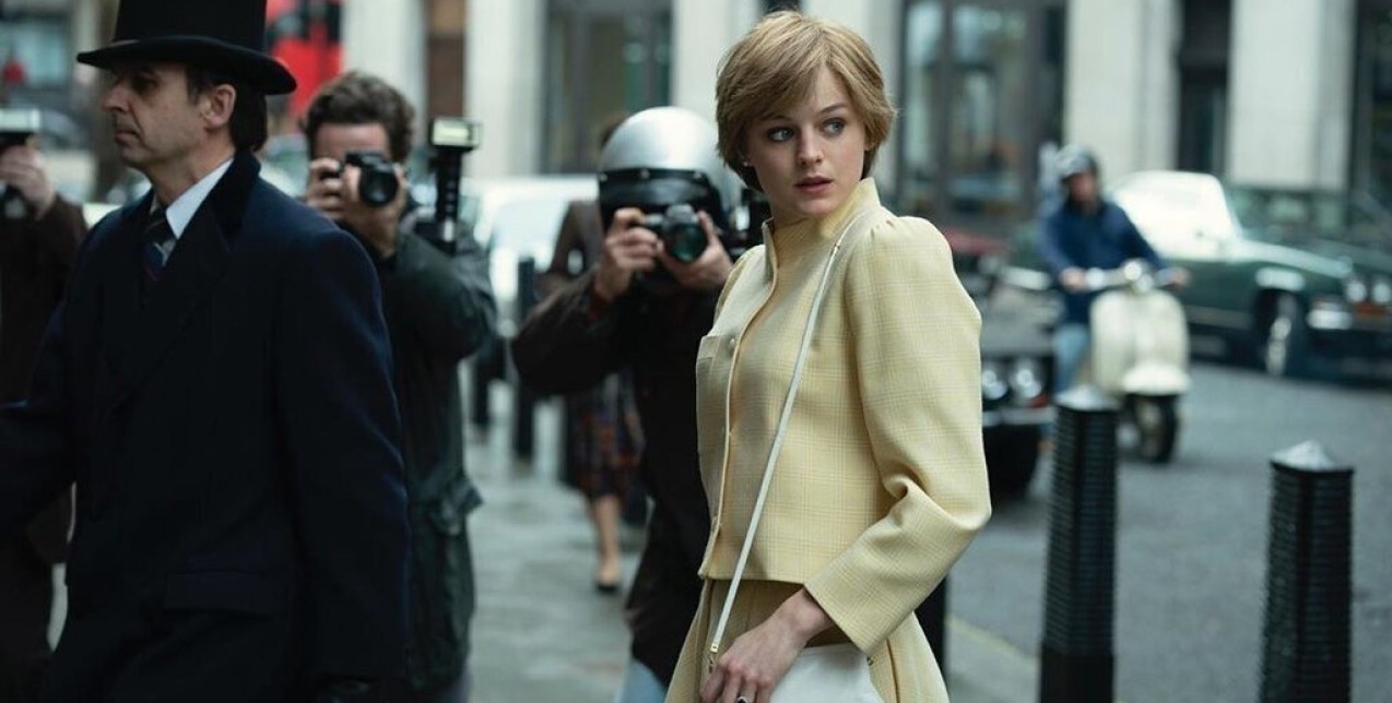 The Crown: Αναστάτωση έχει φέρει στο Buckingham η κυκλοφορία της 4ης σεζόν με την πριγκίπισσα Diana
