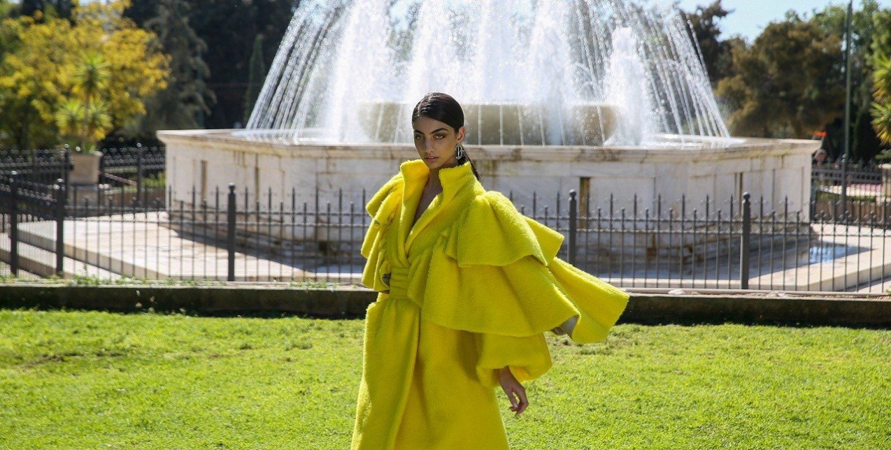H 27th Athens Xclusive Designers Week σήκωσε αυλαία online & εντυπωσίασε με τη μοναδική έναρξή της 