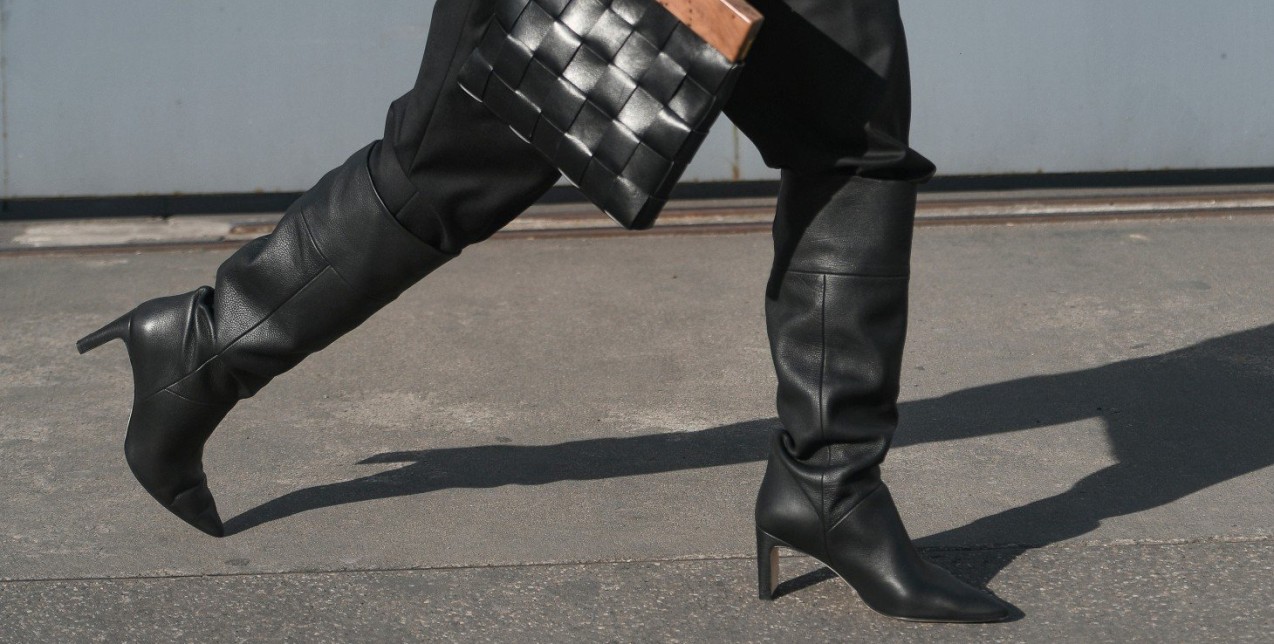 These boots are made for walking: Οι μπότες που θα μας «κλέψουν» την καρδιά τη νέα σεζόν