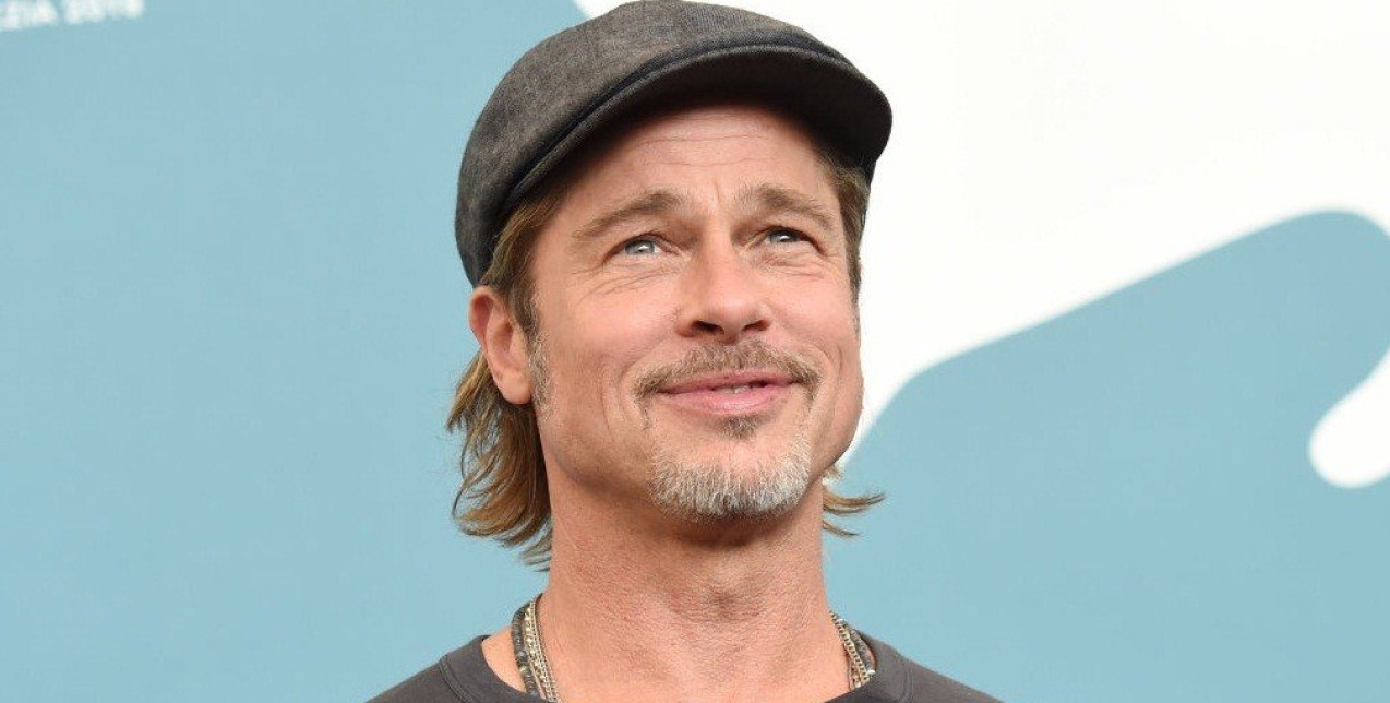 O Brad Pitt διένειμε τρόφιμα σε οικογένειες που το έχουν ανάγκη στο Los Angeles 