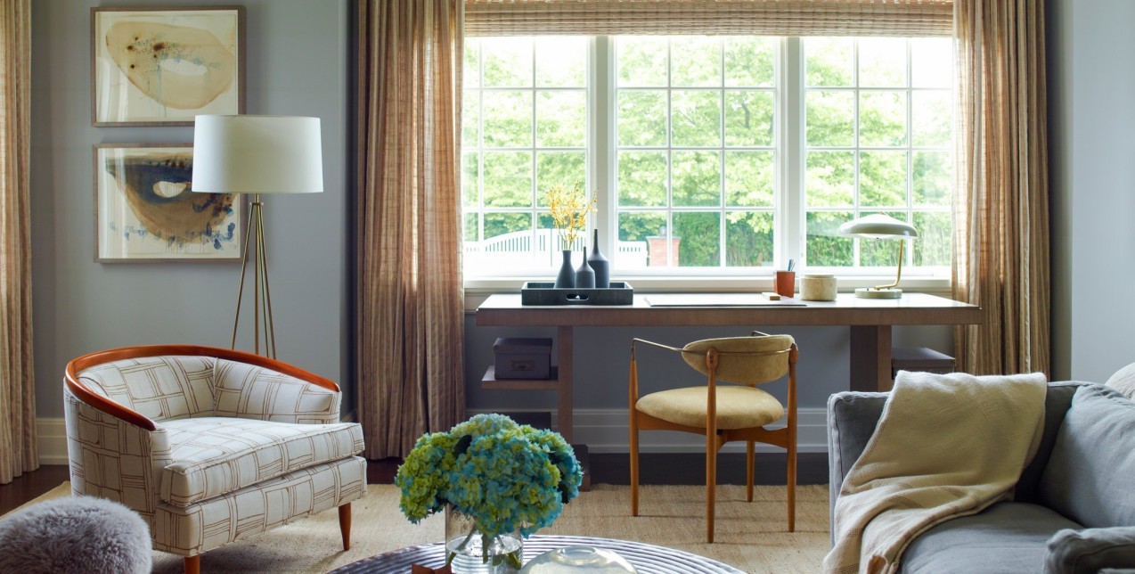 Κουρτίνες: Πώς να επιλέξετε τις κατάλληλες για κάθε χώρο του σπιτιού σας δημιουργώντας υπέροχη διακόσμηση