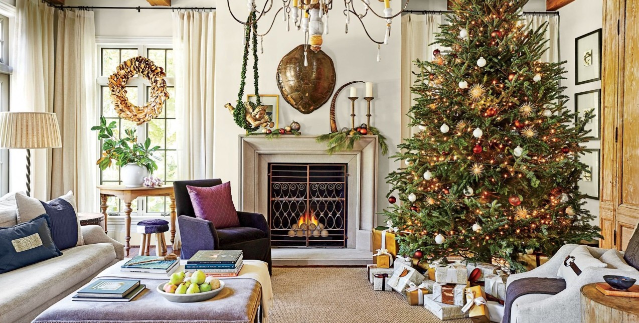 Σκέφτεστε να στολίσετε αυτό το weekend; Τα decor tips που πρέπει να γνωρίζετε πριν ξεκινήσετε