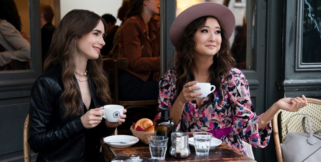 7+1 προτάσεις της Emily in Paris για όταν θα μπορέσουμε να επισκεφτούμε και πάλι το Παρίσι