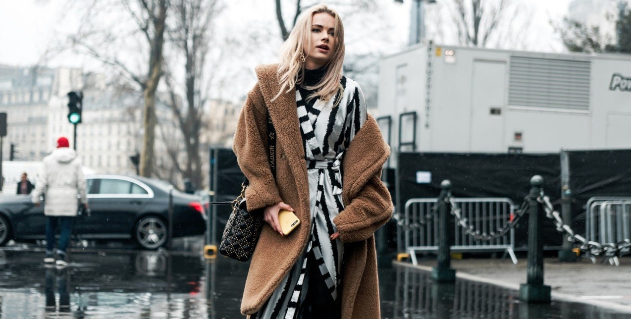 Τα outfits που θα σας κρατήσουν ζεστή ακόμα και τις πιο κρύες μέρες του χειμώνα 