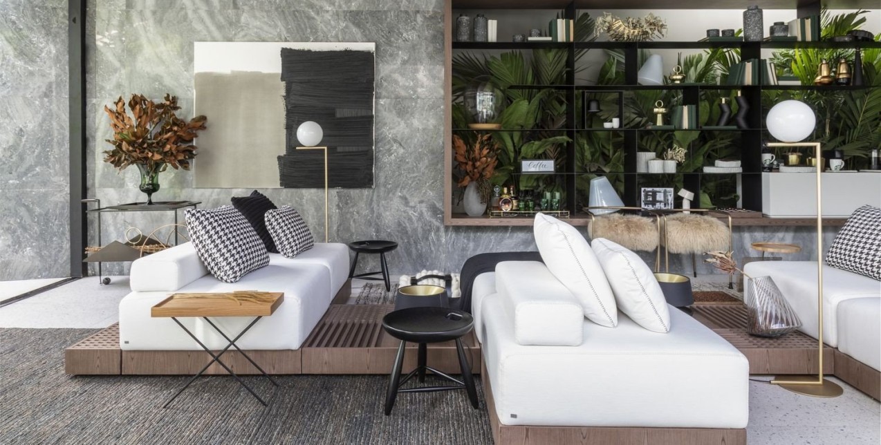 Γνωρίστε από τώρα τις 10 πιο περιζήτητες τάσεις στο interior design για το 2021